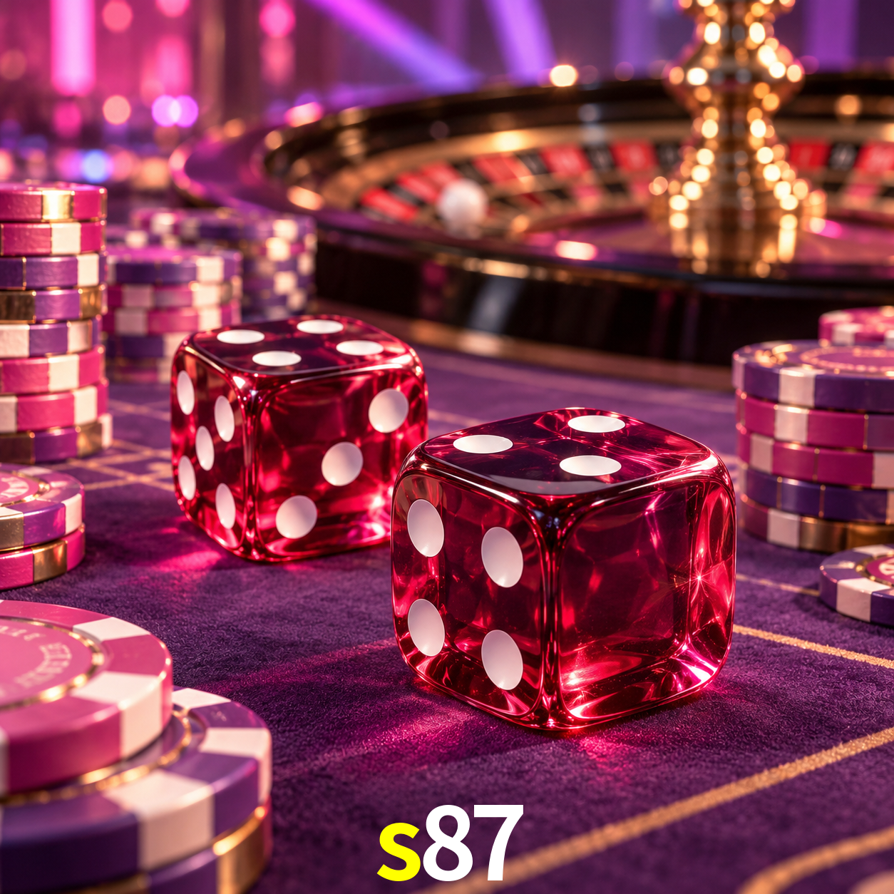 Provedores de Jogos s87