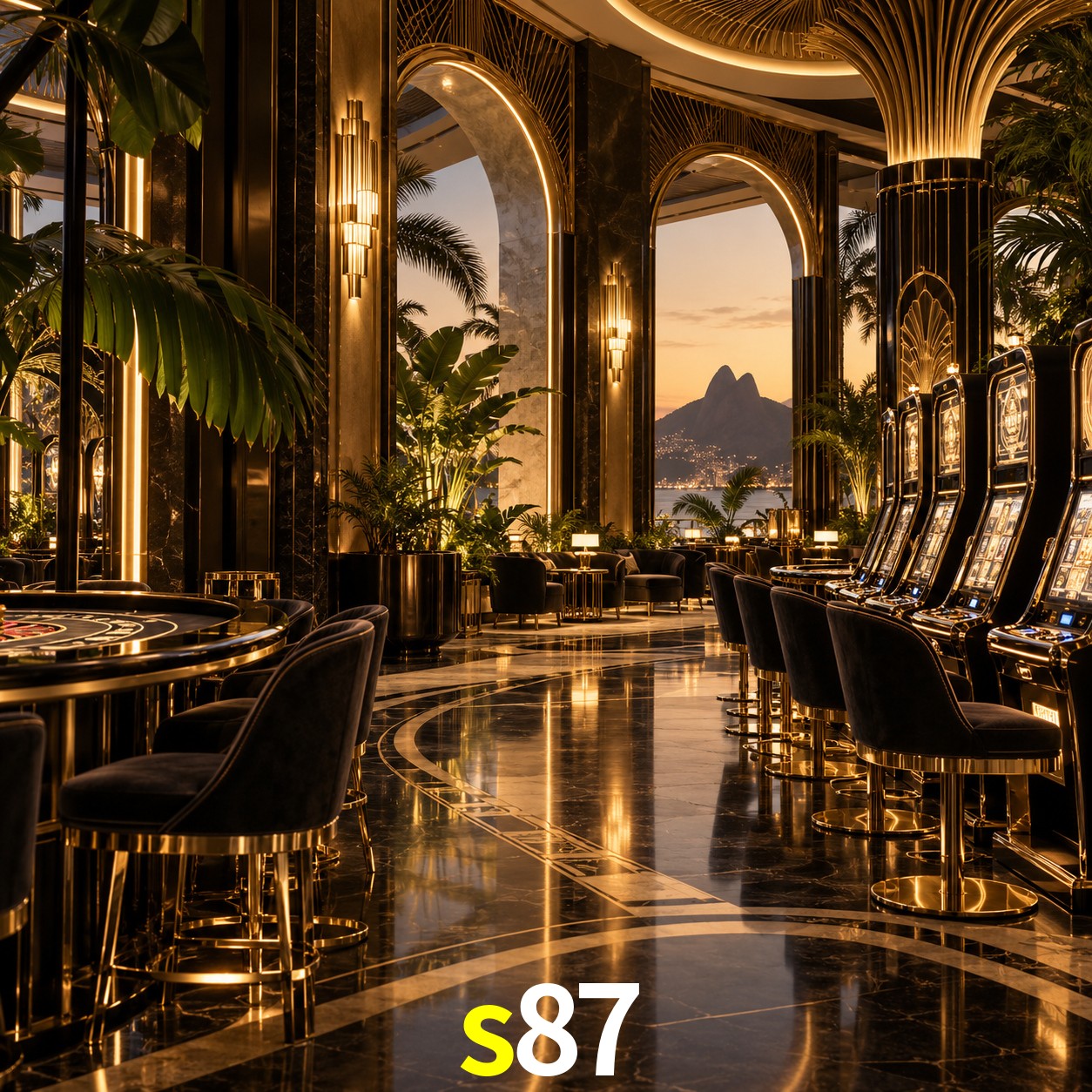Casino Ao Vivo s87