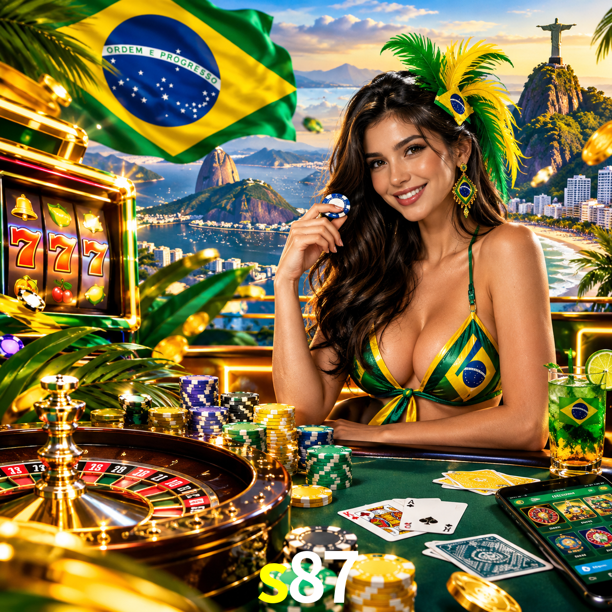 Jogos Exclusivos s87