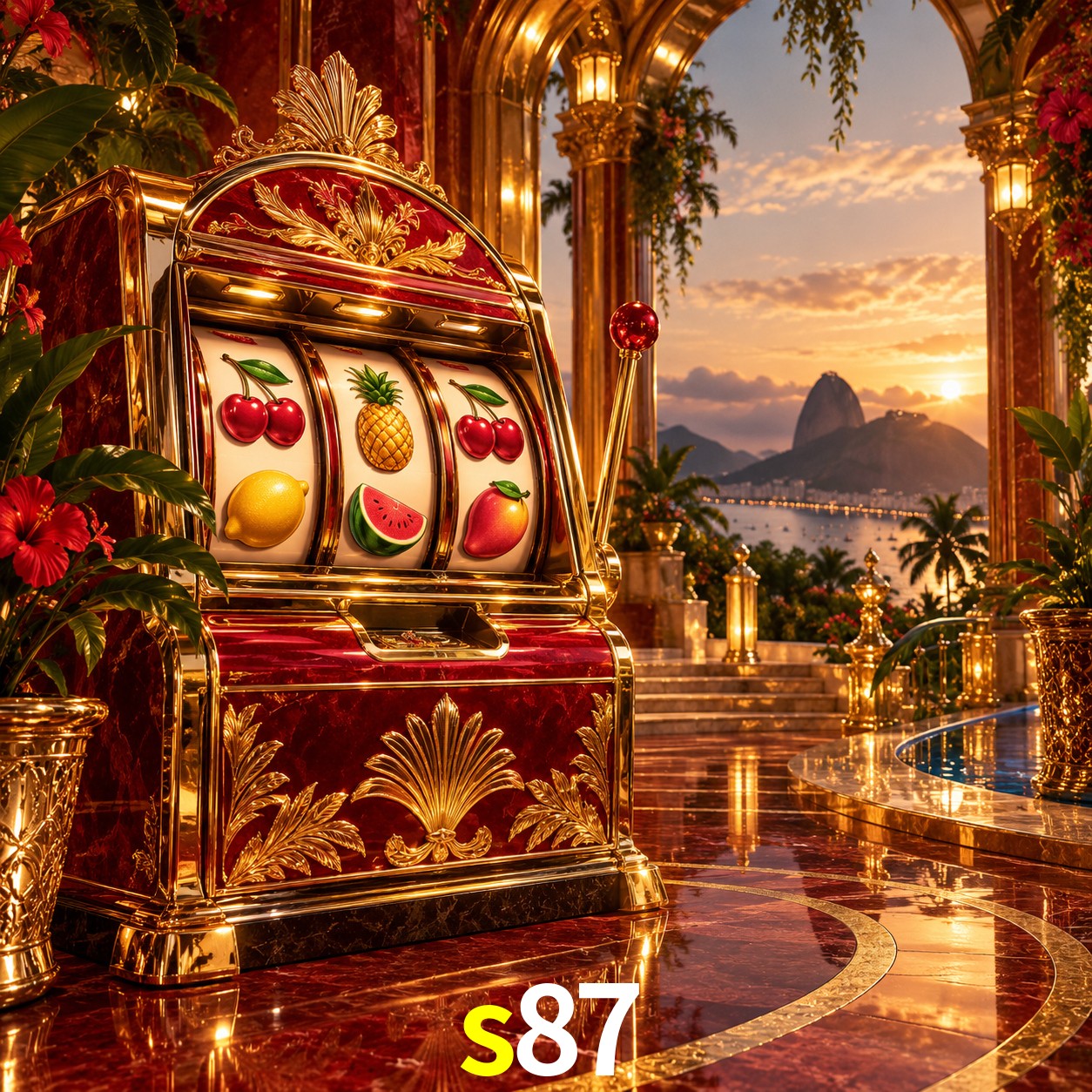 Jogo Spaceman s87