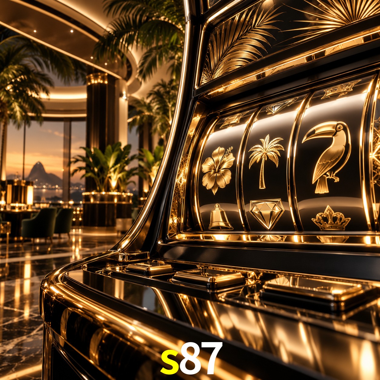Casino VIP s87